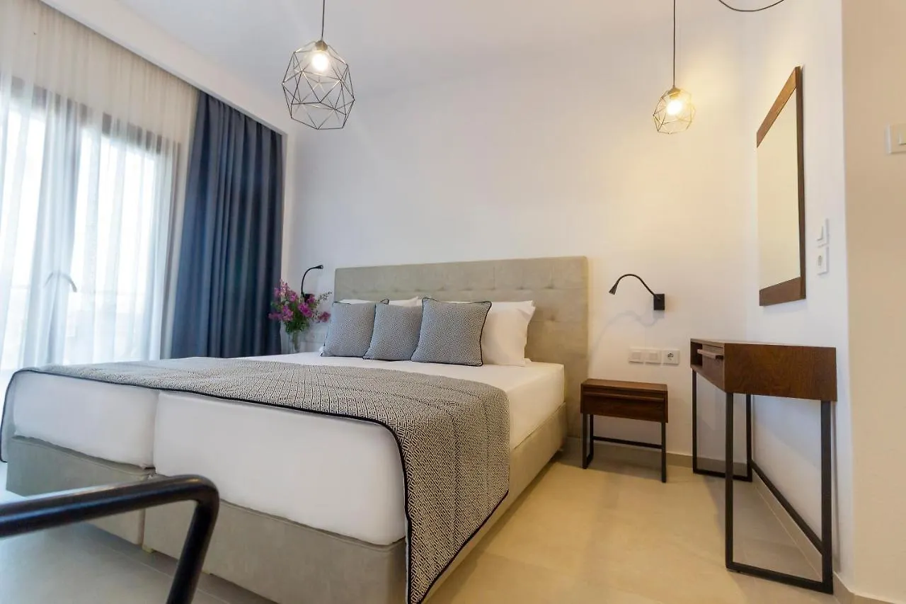Evripidis Hotel Afytos
