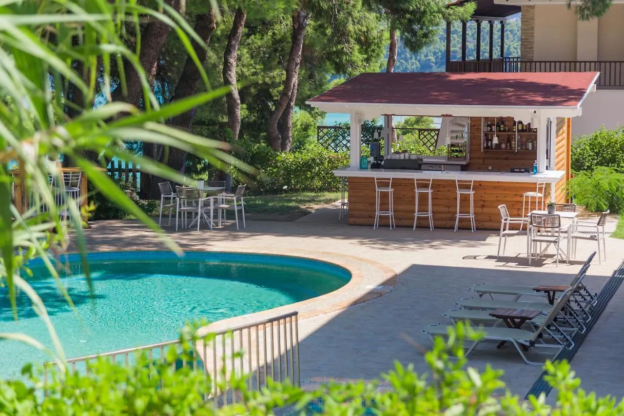 Evripidis Hotel Afytos