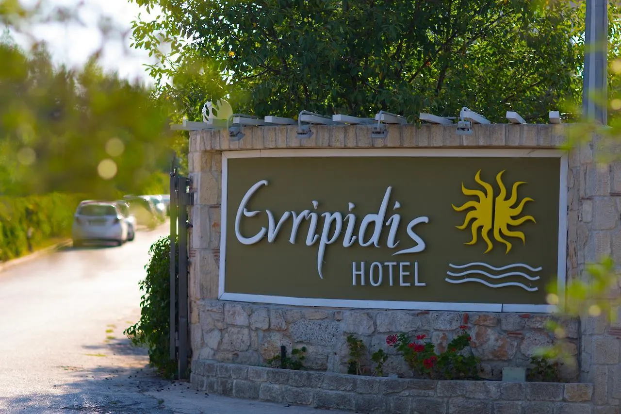 Evripidis Hotel Afytos