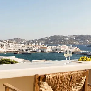 **** Ξενοδοχείο Porto Mykonos Ελλάδα