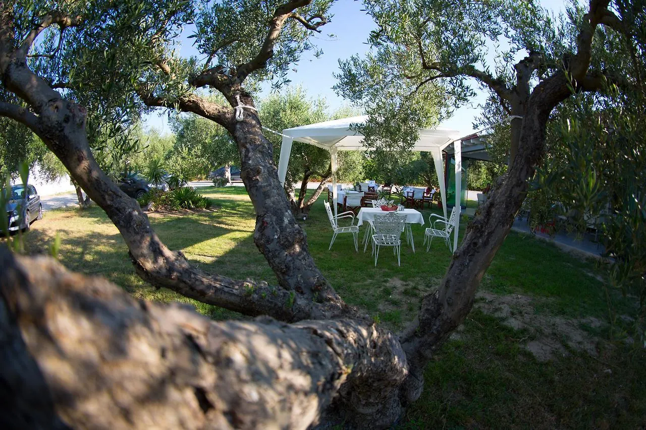 Evripidis Hotel Afytos Greece